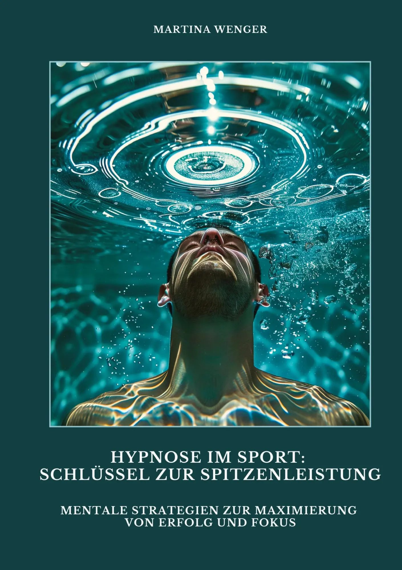 Cover: 9783384487346 | Hypnose im Sport: Schlüssel zur Spitzenleistung | Martina Wenger