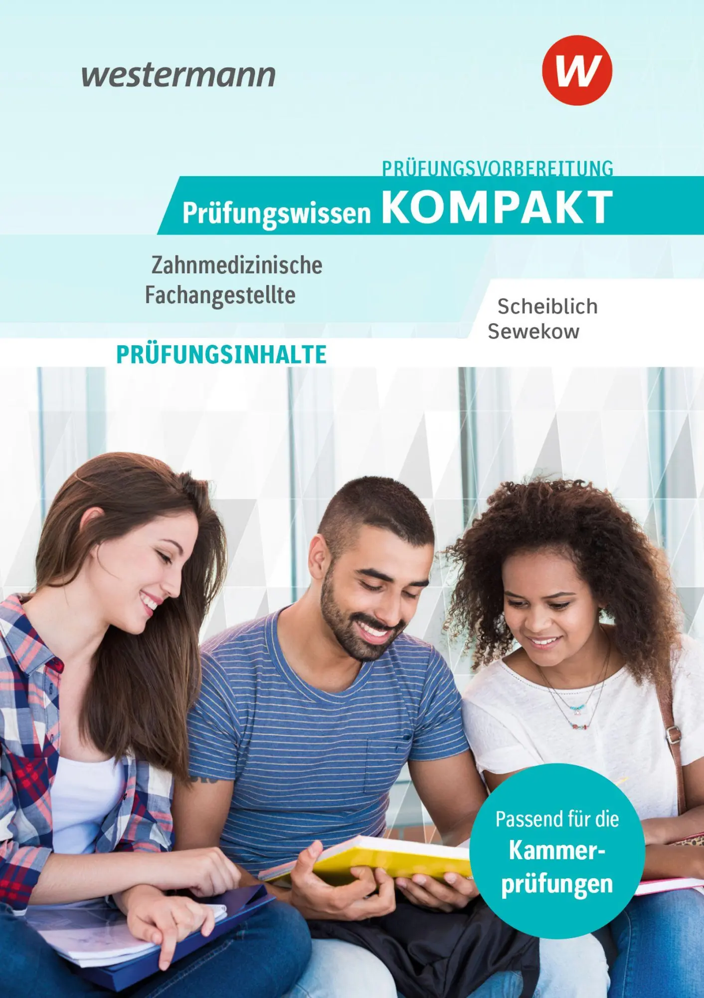 Cover: 9783427287346 | Prüfungsvorbereitung Prüfungswissen KOMPAKT - Zahnmedizinische...