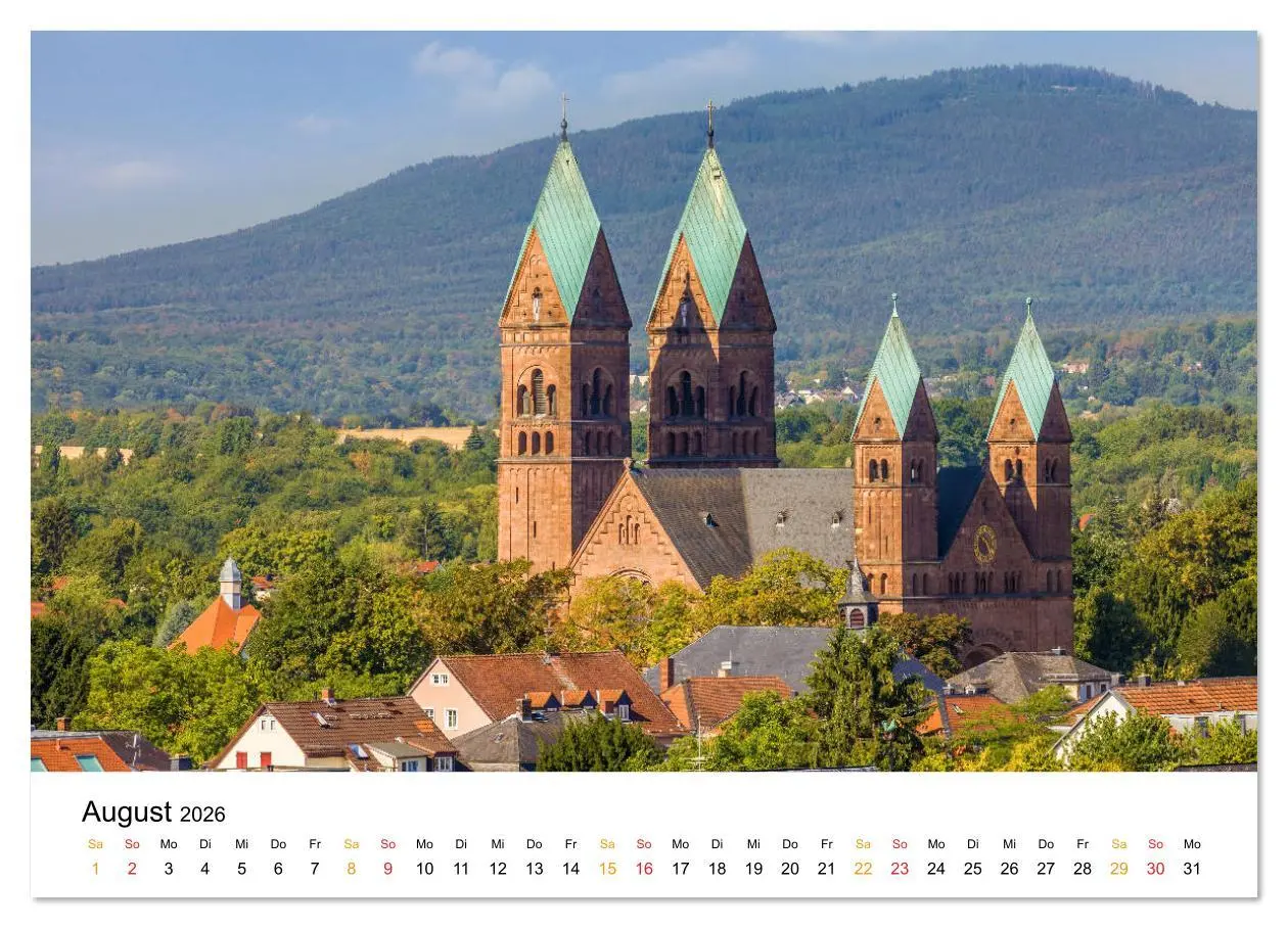 Bild: 9783457747346 | Bad Homburg - Die Perle im Hochtaunus (hochwertiger Premium...
