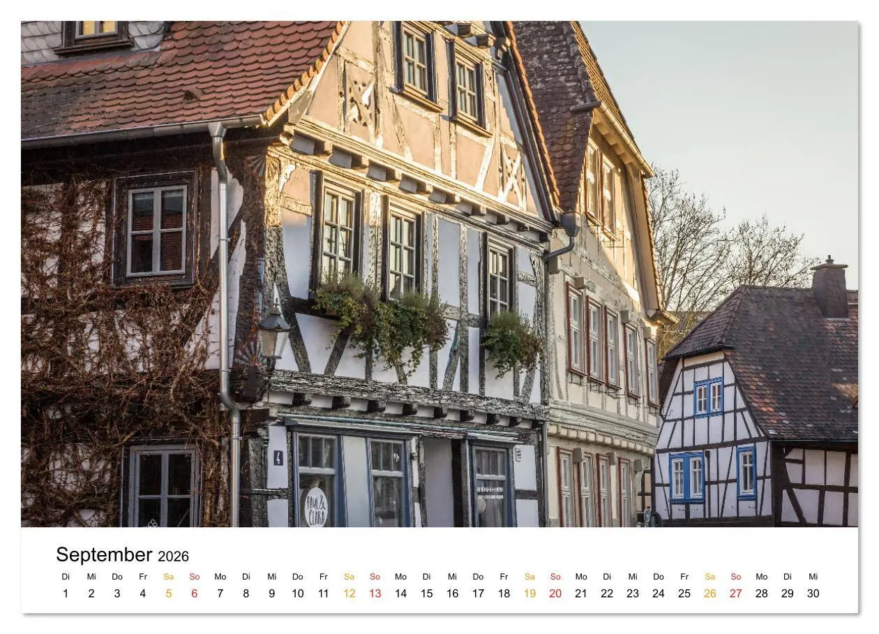 Bild: 9783457747346 | Bad Homburg - Die Perle im Hochtaunus (hochwertiger Premium...