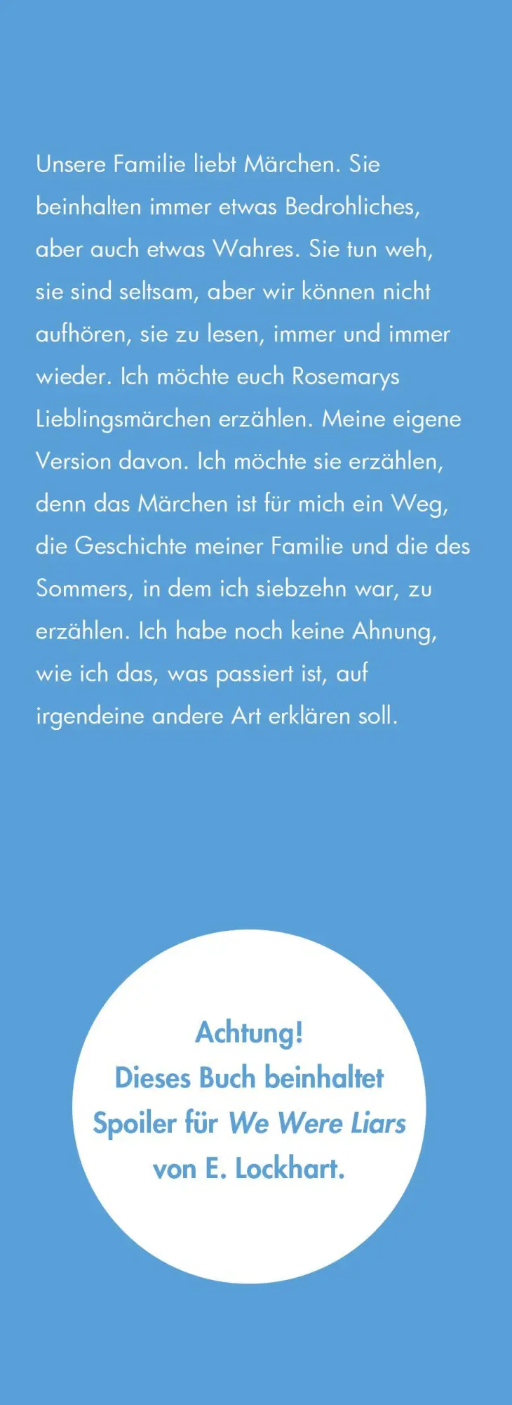 Bild: 9783473587346 | Family of Liars. Wie wir Lügner wurden. Lügner-Reihe 2 (Auf TikTok...