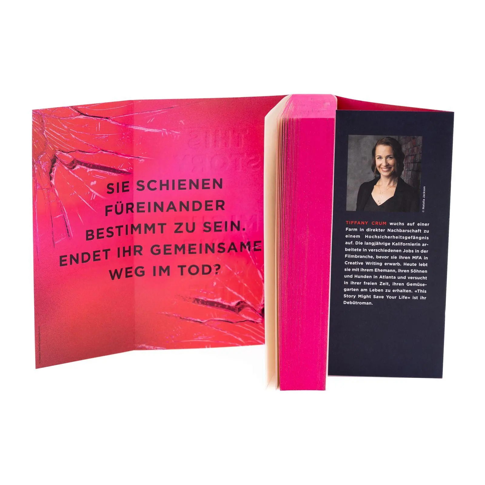 Bild: 9783499017346 | This Story Might Save Your Life | Tiffany Crum | Taschenbuch | 448 S.