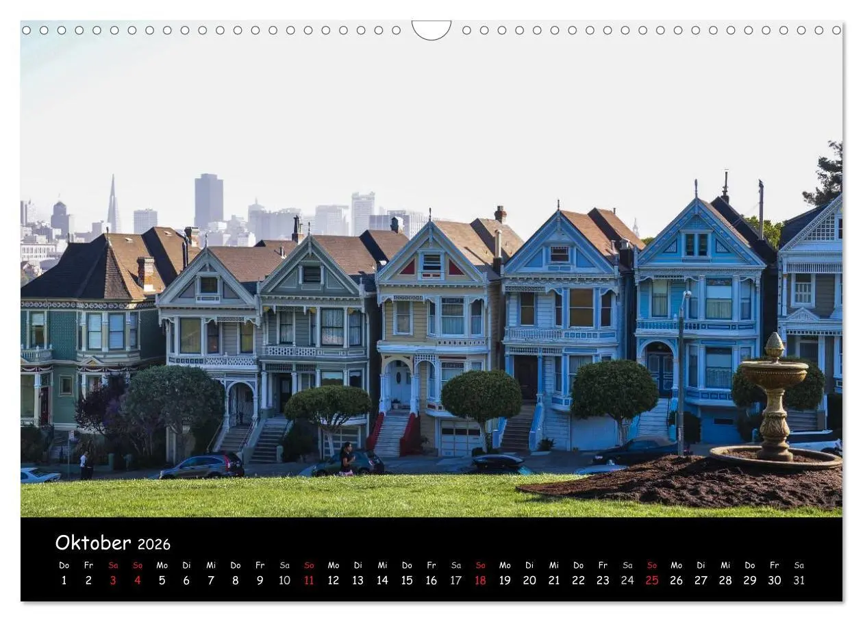 Bild: 9783516147346 | Rundreise Kalifornien mit Las Vegas (Wandkalender 2026 DIN A3...
