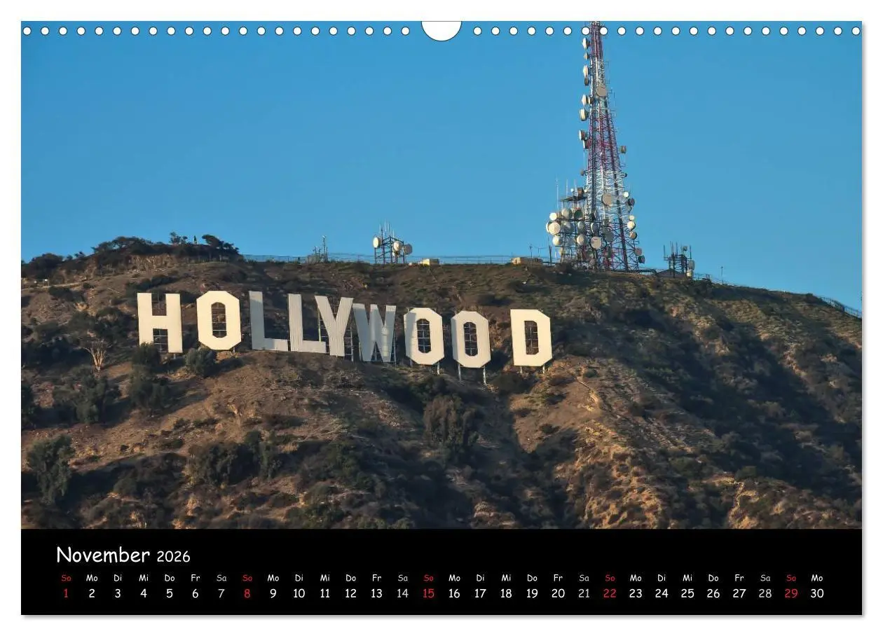 Bild: 9783516147346 | Rundreise Kalifornien mit Las Vegas (Wandkalender 2026 DIN A3...