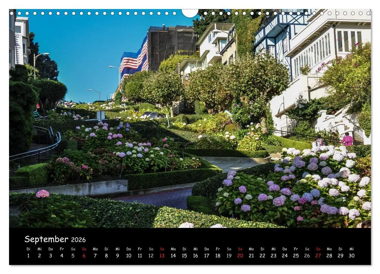 Bild: 9783516147346 | Rundreise Kalifornien mit Las Vegas (Wandkalender 2026 DIN A3...