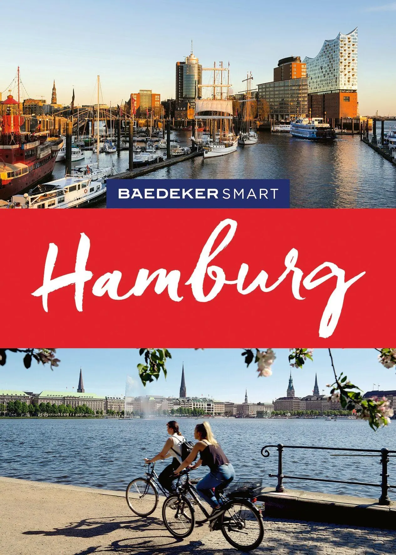Cover: 9783575007346 | Baedeker SMART Reiseführer Hamburg | Dorothea Heintze | Taschenbuch