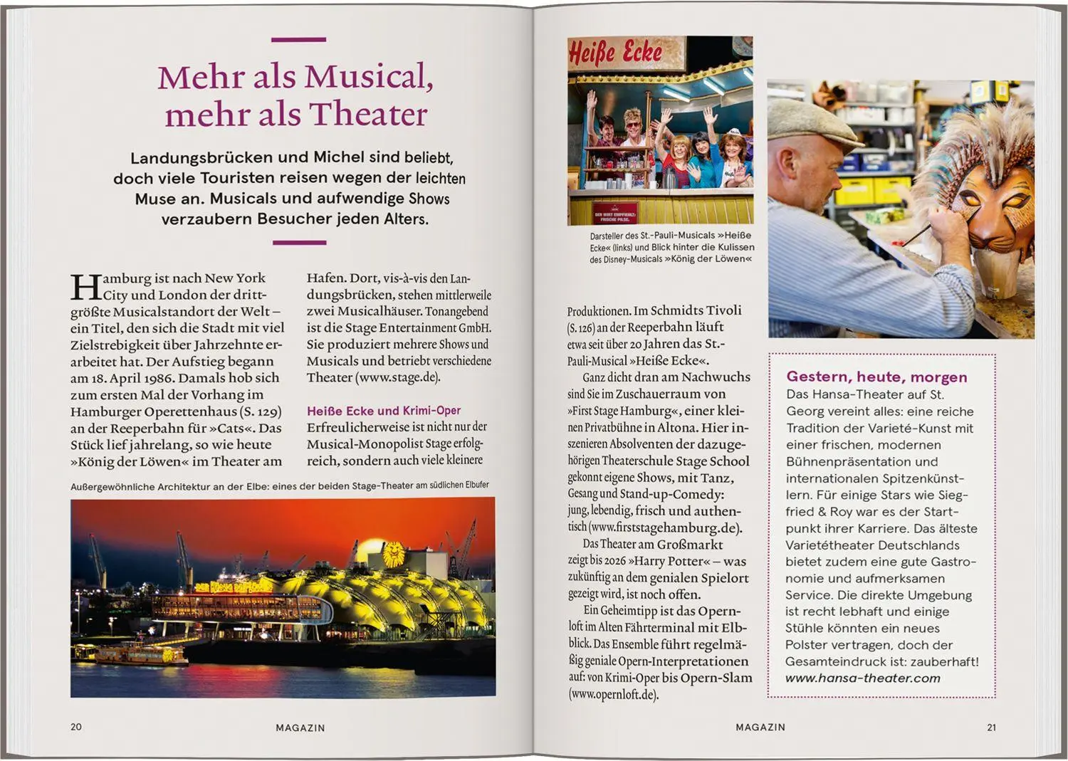Bild: 9783575007346 | Baedeker SMART Reiseführer Hamburg | Dorothea Heintze | Taschenbuch