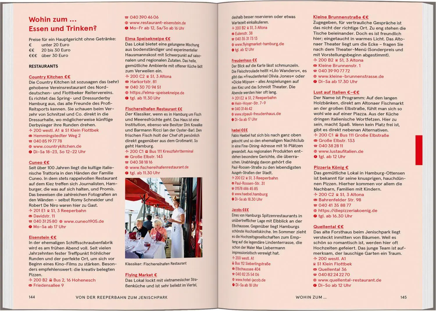 Bild: 9783575007346 | Baedeker SMART Reiseführer Hamburg | Dorothea Heintze | Taschenbuch