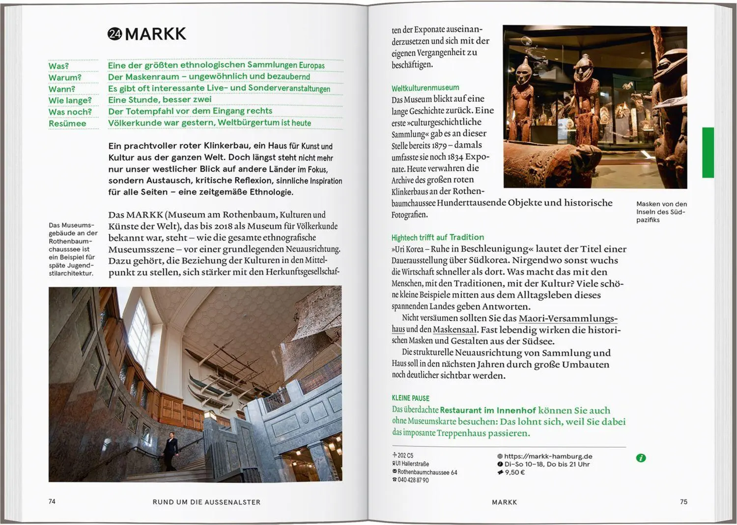 Bild: 9783575007346 | Baedeker SMART Reiseführer Hamburg | Dorothea Heintze | Taschenbuch