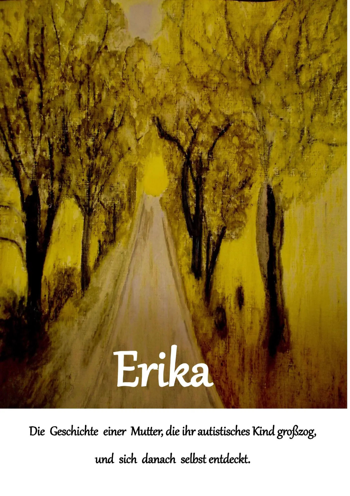 Cover: 9783746067346 | Erika | Erika Bayrle | Taschenbuch | 136 S. | Deutsch | 2019