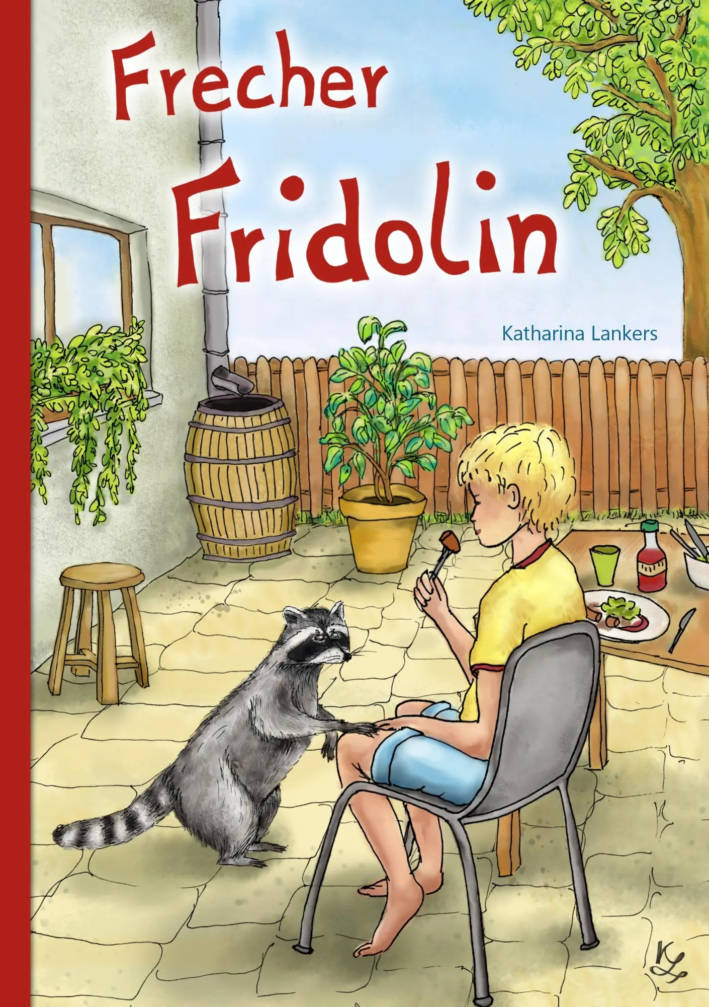 Cover: 9783748117346 | Frecher Fridolin | Katharina Lankers | Taschenbuch | 64 S. | Deutsch