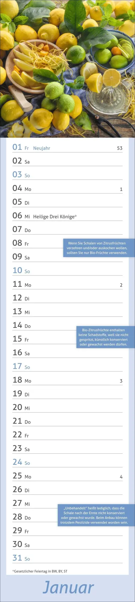 Bild: 9783756417346 | times&amp;more Küche Langplaner 2027 | Heye | Kalender | Spiralbindung
