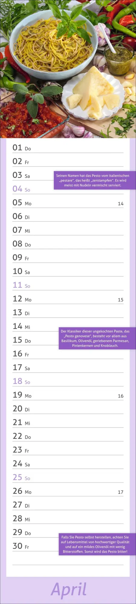 Bild: 9783756417346 | times&amp;more Küche Langplaner 2027 | Heye | Kalender | Spiralbindung