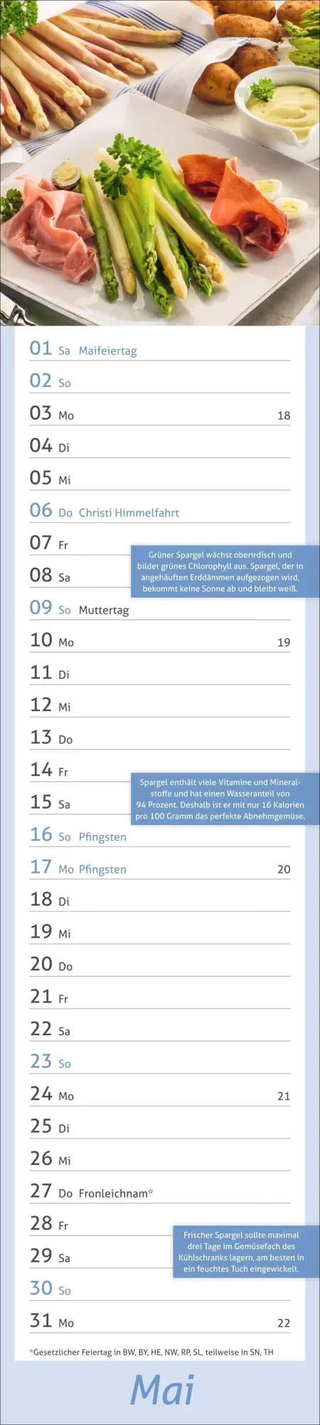 Bild: 9783756417346 | times&amp;more Küche Langplaner 2027 | Heye | Kalender | Spiralbindung