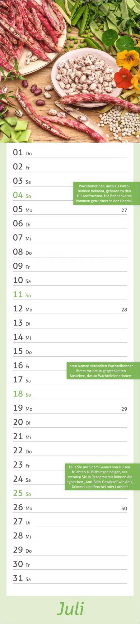 Bild: 9783756417346 | times&amp;more Küche Langplaner 2027 | Heye | Kalender | Spiralbindung