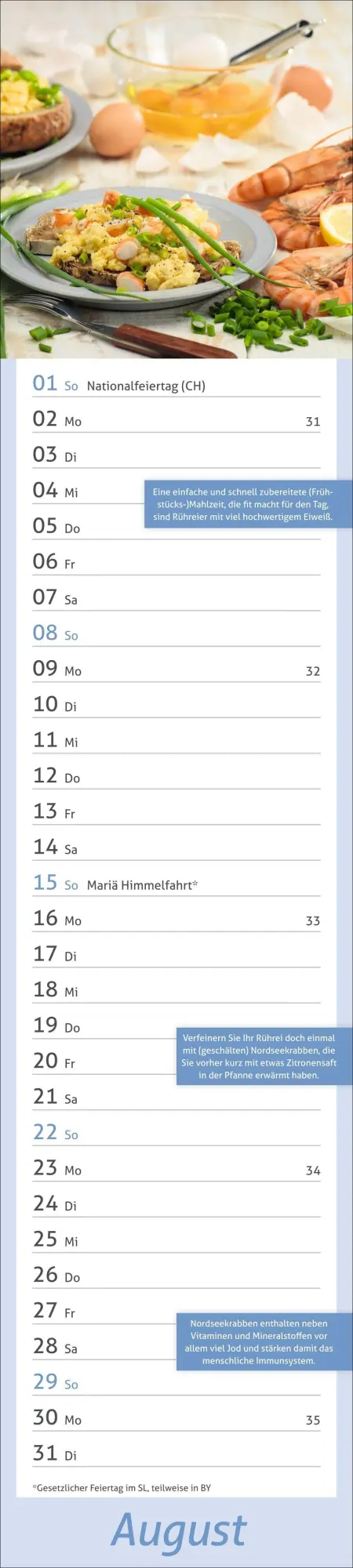 Bild: 9783756417346 | times&amp;more Küche Langplaner 2027 | Heye | Kalender | Spiralbindung