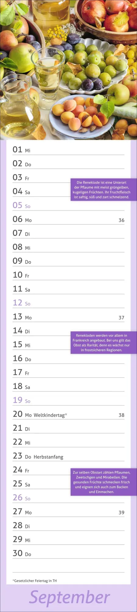 Bild: 9783756417346 | times&amp;more Küche Langplaner 2027 | Heye | Kalender | Spiralbindung