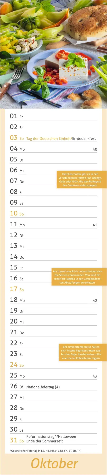 Bild: 9783756417346 | times&amp;more Küche Langplaner 2027 | Heye | Kalender | Spiralbindung