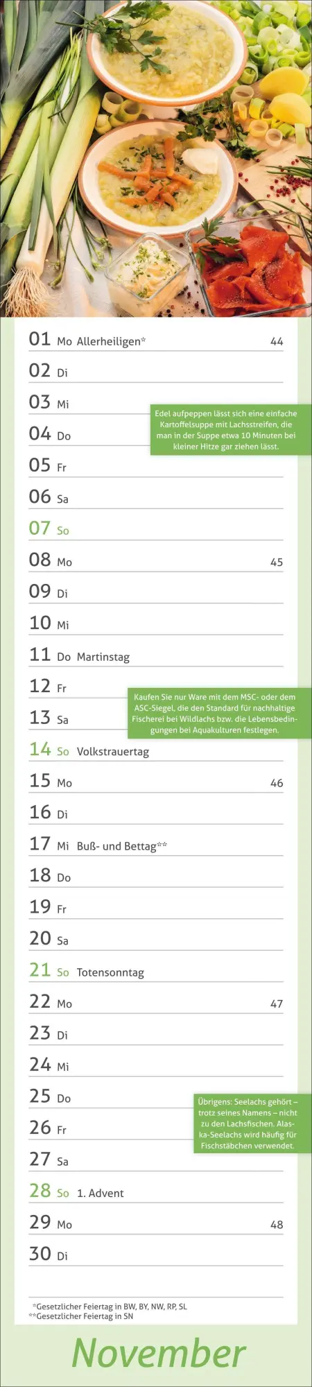 Bild: 9783756417346 | times&amp;more Küche Langplaner 2027 | Heye | Kalender | Spiralbindung