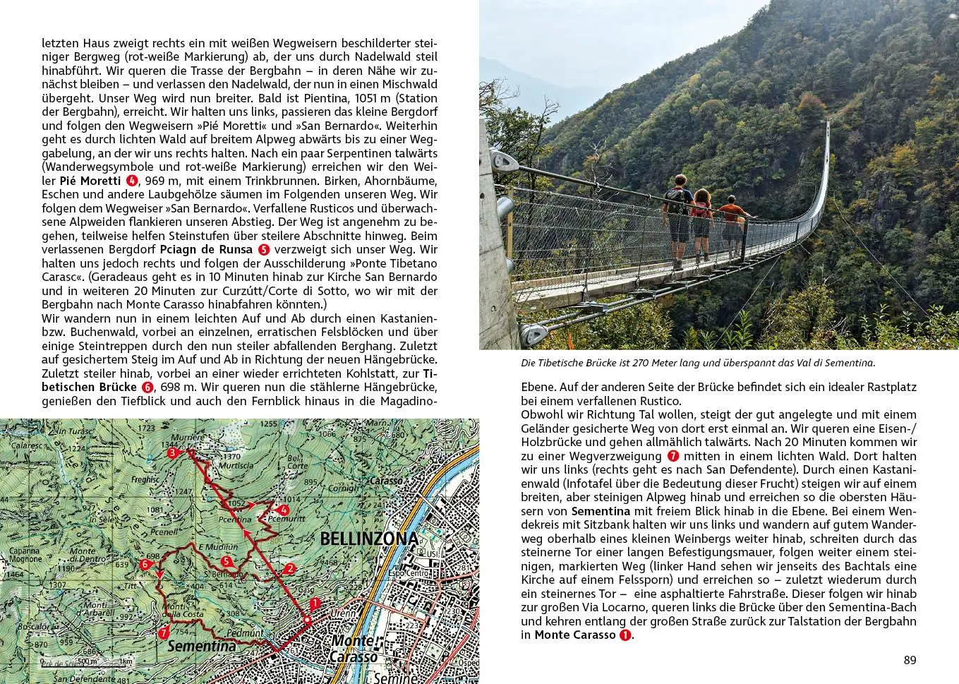 Bild: 9783763347346 | Tessin | 55 Touren zwischen Gotthard und Luganer See. Mit GPS-Tracks
