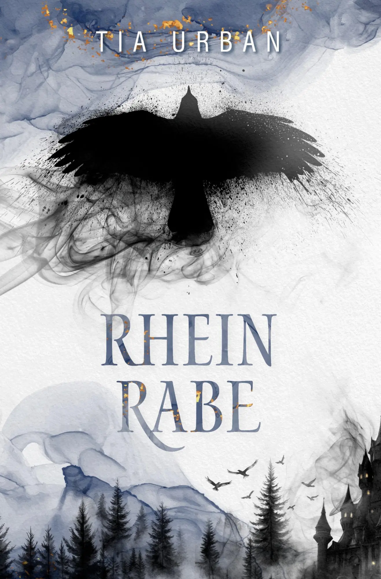 Cover: 9783819497346 | Rheinrabe | Rheinrabe Dilogie | Tia Urban | Taschenbuch | Rheinrabe