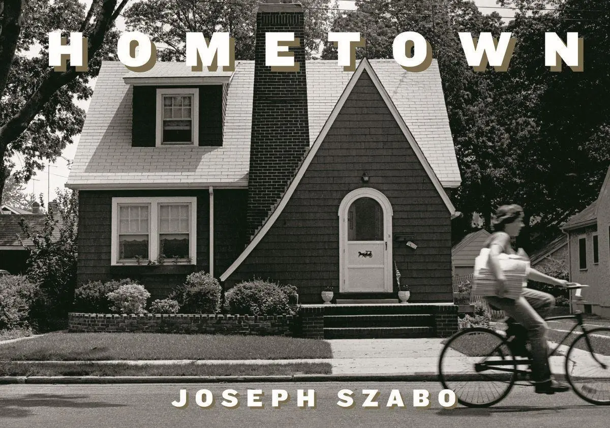 Cover: 9788862087346 | Joseph Szabo: Hometown | Phil Bicker | Buch | Englisch | 2020