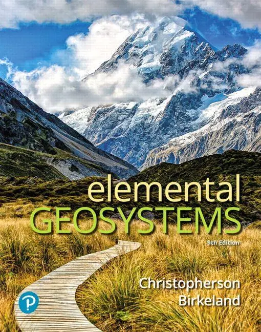 Cover: 9780134817446 | Elemental Geosystems | Robert Christopherson (u. a.) | Taschenbuch