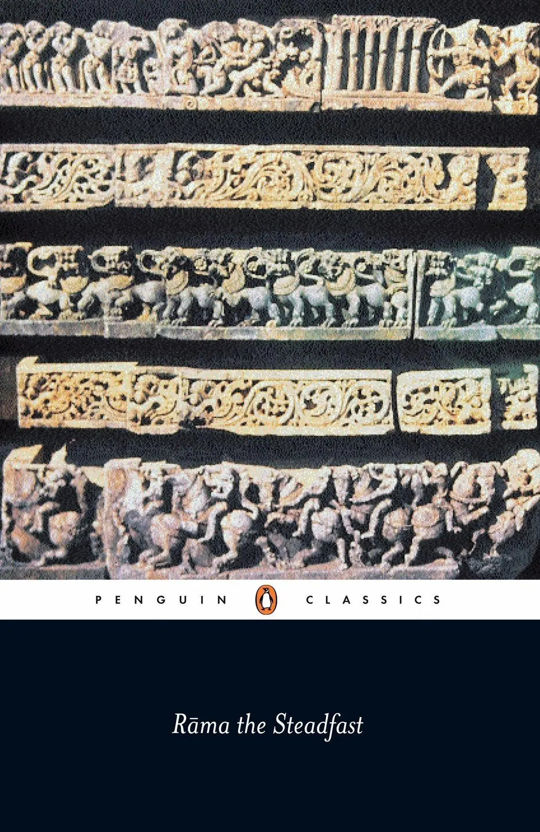 Cover: 9780140447446 | Rama the Steadfast | Valmiki | Taschenbuch | Englisch | 2006
