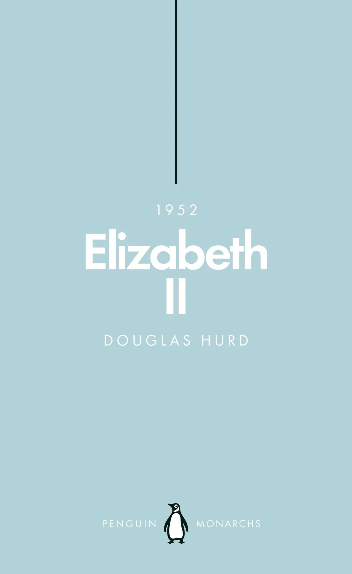 Cover: 9780141987446 | Elizabeth II | Douglas Hurd | Taschenbuch | Kartoniert / Broschiert