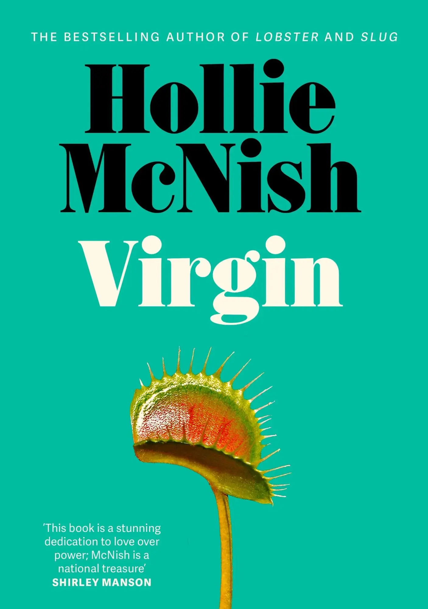 Cover: 9780349127446 | Virgin | Hollie McNish | Buch | Gebunden | Englisch | 2025