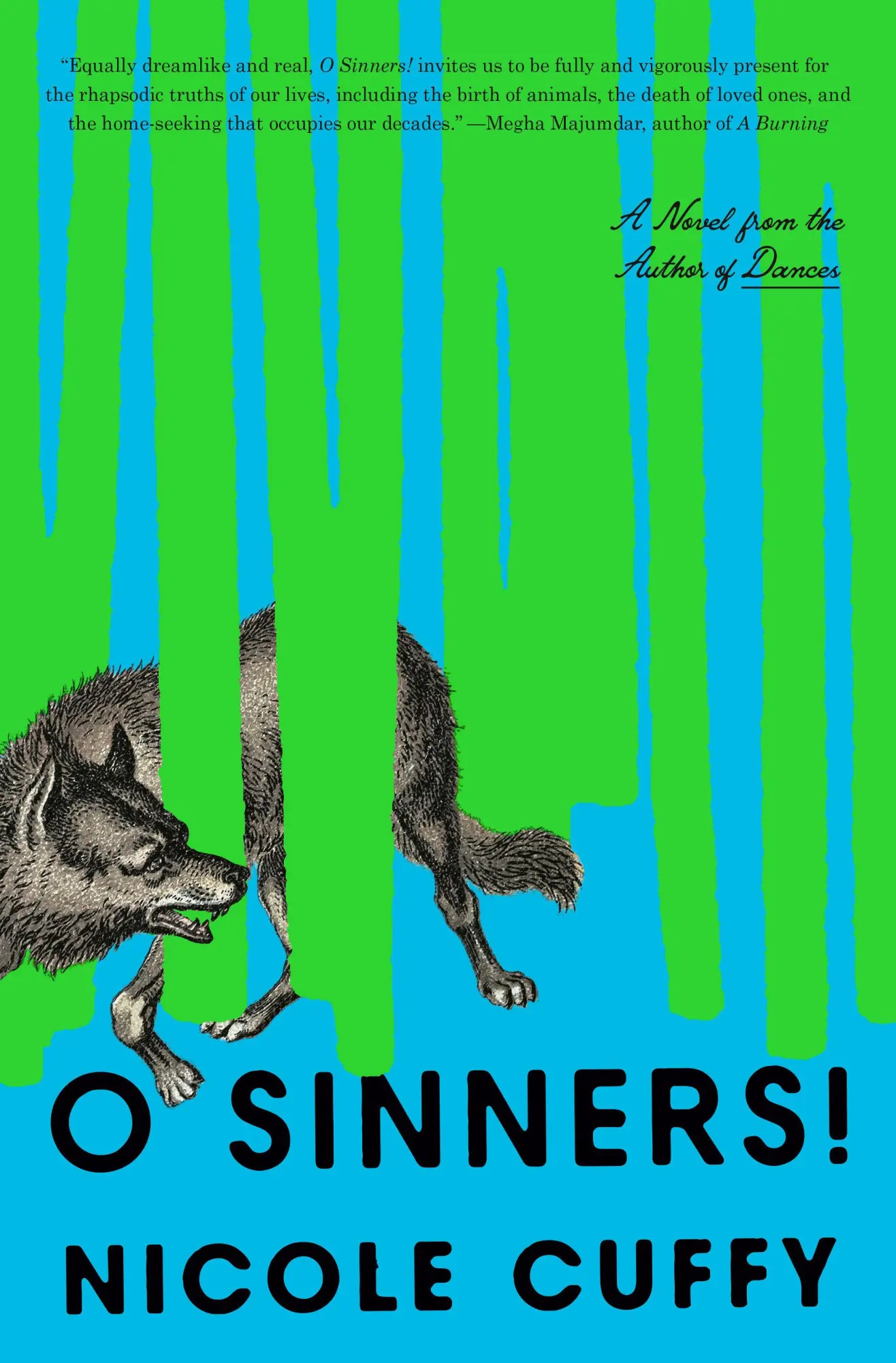 Cover: 9780593597446 | O Sinners! | Nicole Cuffy | Buch | Einband - fest (Hardcover) | 2025