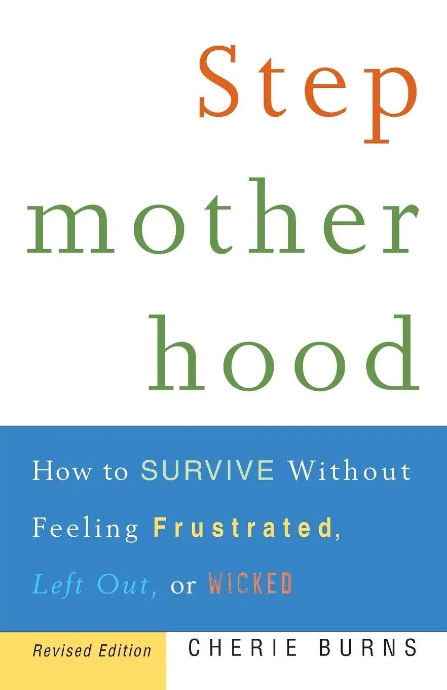 Cover: 9780609807446 | Stepmotherhood | Cherie Burns | Taschenbuch | Kartoniert / Broschiert