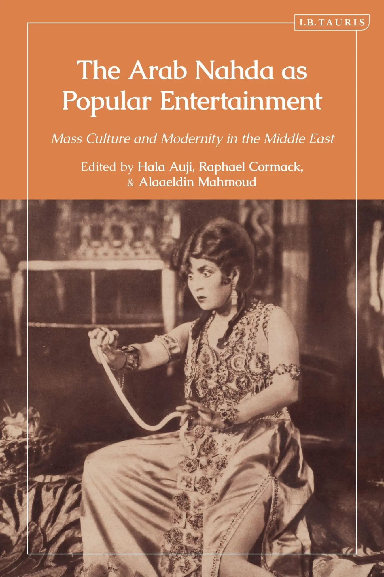 Cover: 9780755647446 | The Arab Nahda as Popular Entertainment | Hala Auji (u. a.) | Buch