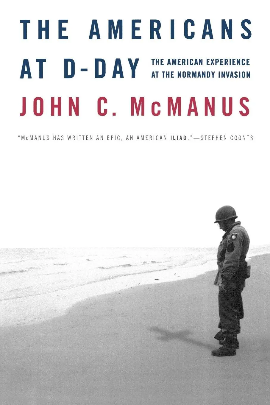 Cover: 9780765307446 | The Americans at D-Day | John C. Mcmanus | Taschenbuch | Englisch