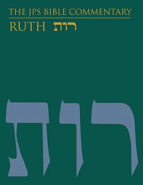 Cover: 9780827607446 | The JPS Bible Commentary: Ruth | Tamara Cohn Eskenazi (u. a.) | Buch