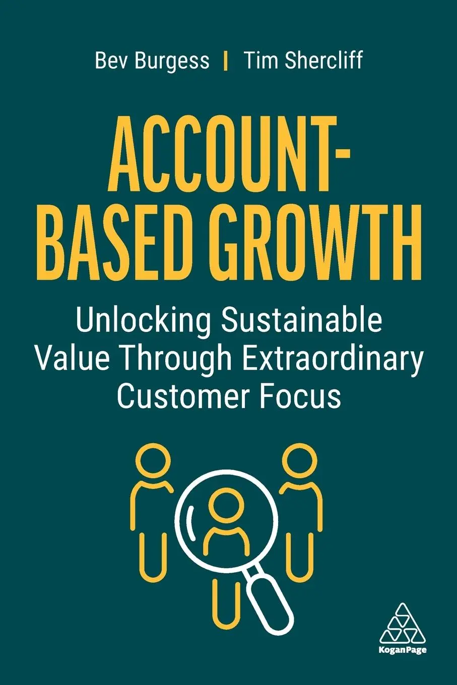 Cover: 9781398607446 | Account-Based Growth | Bev Burgess (u. a.) | Taschenbuch | Englisch