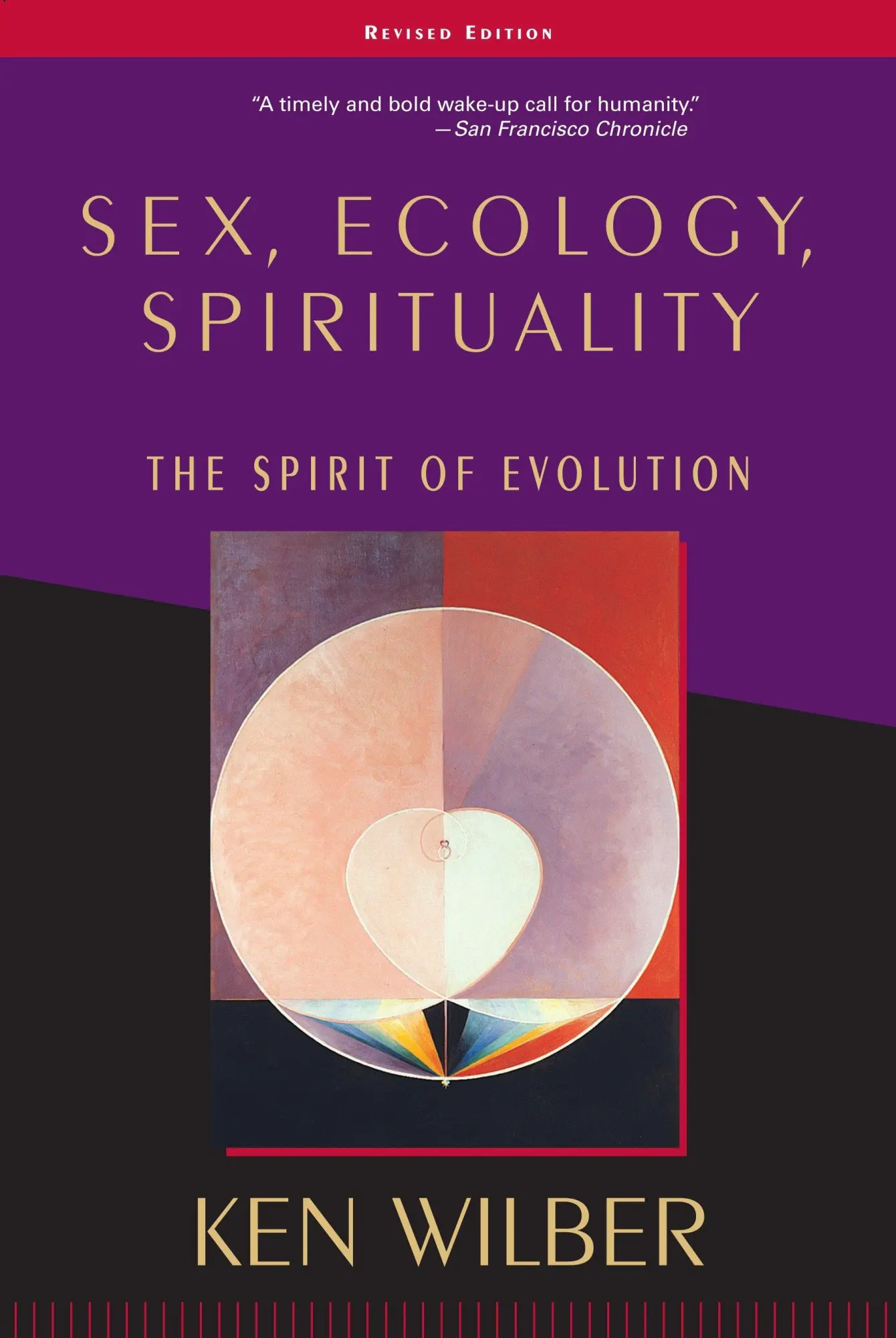 Cover: 9781570627446 | Sex, Ecology, Spirituality | The Spirit of Evolution | Ken Wilber Cover: 9781570627446 | Sex, Ecology, Spirituality | The Spirit of Evolution | Ken Wilber