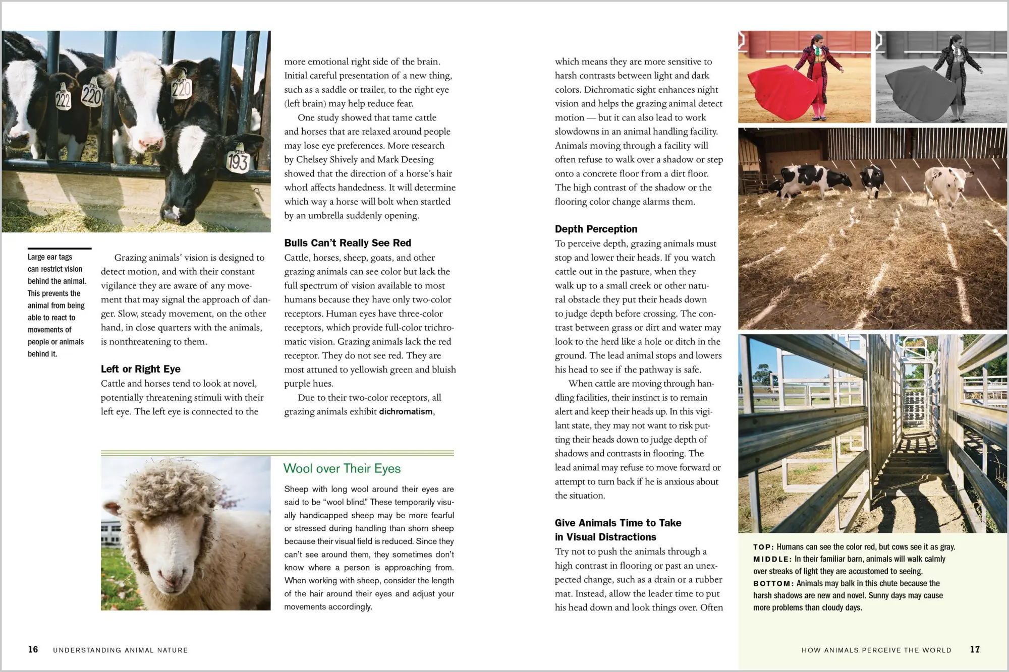 Bild: 9781612127446 | Temple Grandin's Guide to Working with Farm Animals | Temple Grandin