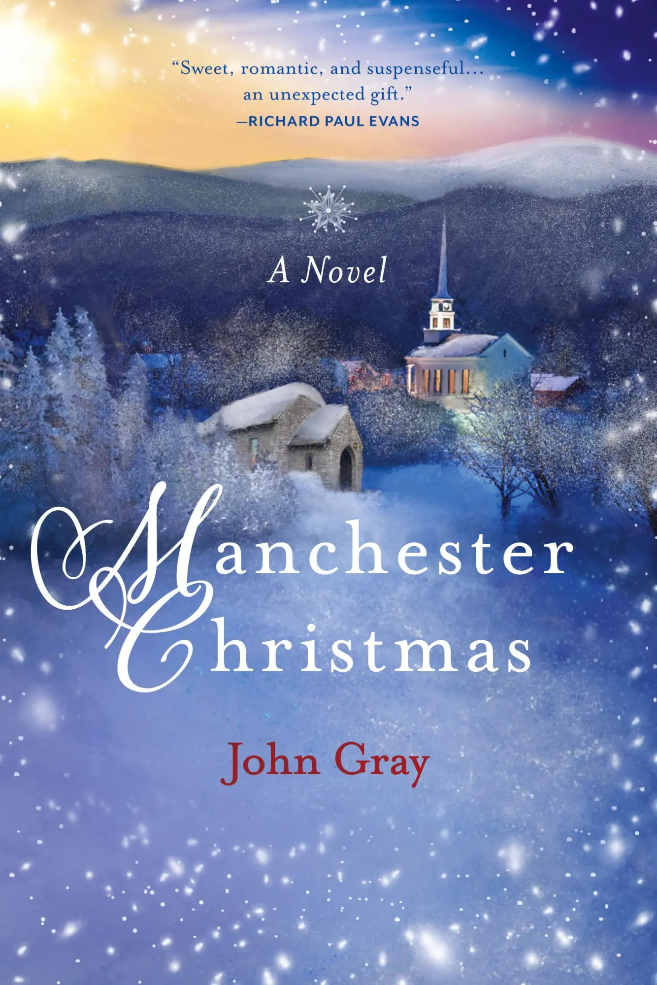 Cover: 9781640607446 | Manchester Christmas | John Gray | Taschenbuch | Englisch | 2021