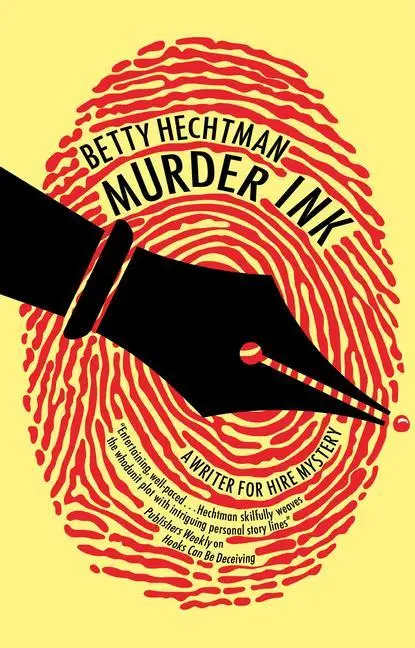 Cover: 9781780297446 | Murder Ink | Betty Hechtman | Taschenbuch | Englisch | 2021