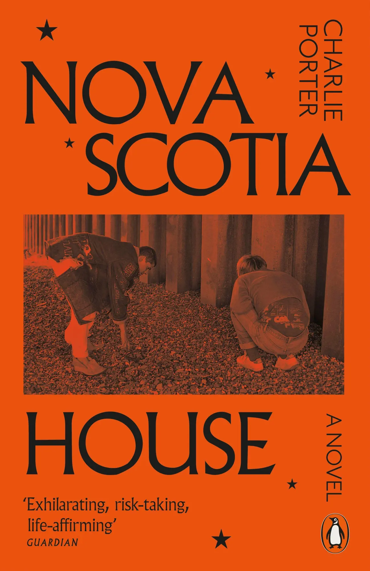 Cover: 9781802067446 | Nova Scotia House | A Novel | Charlie Porter | Taschenbuch | 240 S.
