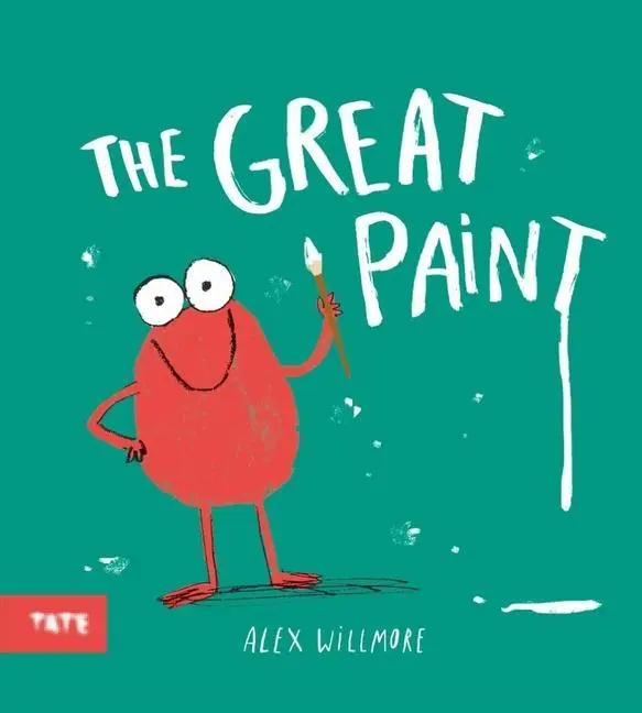 Cover: 9781849767446 | The Great Paint | Alex Willmore | Buch | Gebunden | Englisch | 2021