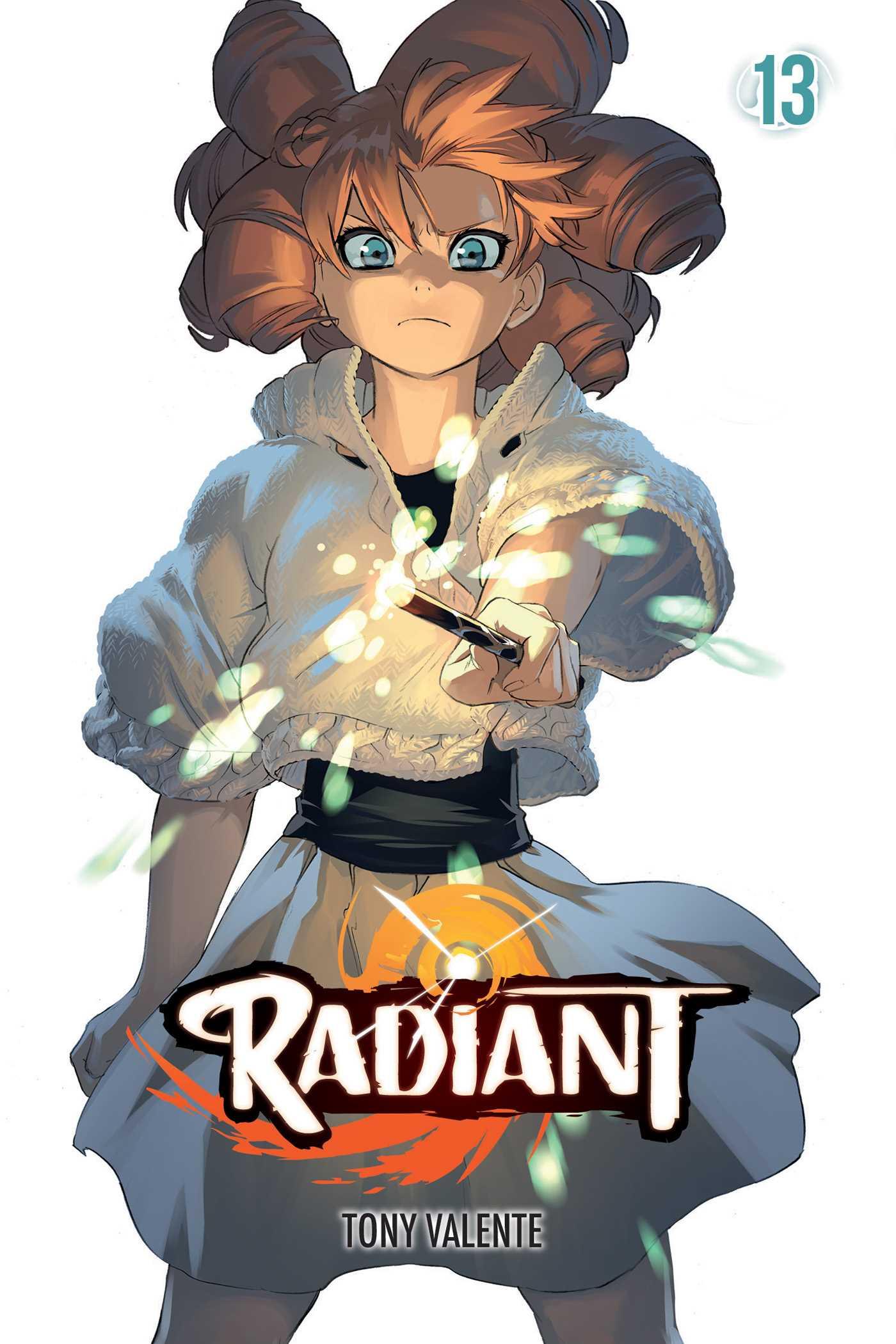 Cover: 9781974717446 | Radiant, Vol. 13 | Tony Valente | Taschenbuch | Englisch | 2020
