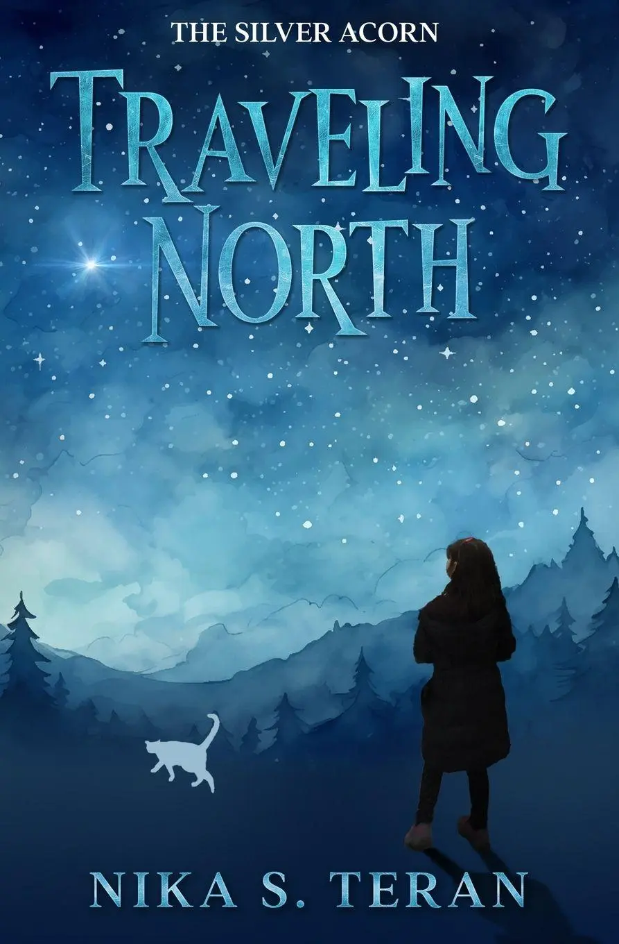 Cover: 9782958497446 | Traveling North | Nika S. Teran | Taschenbuch | Englisch | 2025