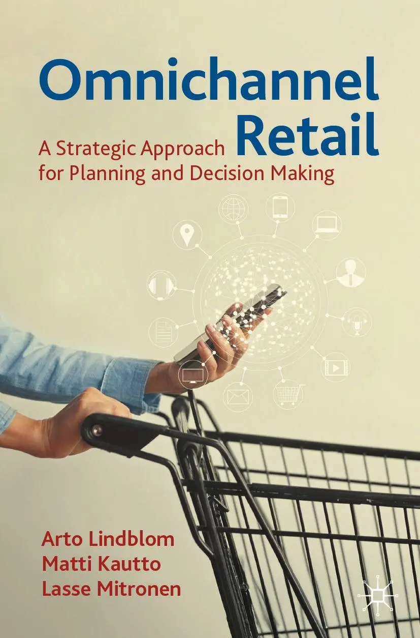 Cover: 9783032097446 | Omnichannel Retail | Arto Lindblom (u. a.) | Taschenbuch | xvii | 2026