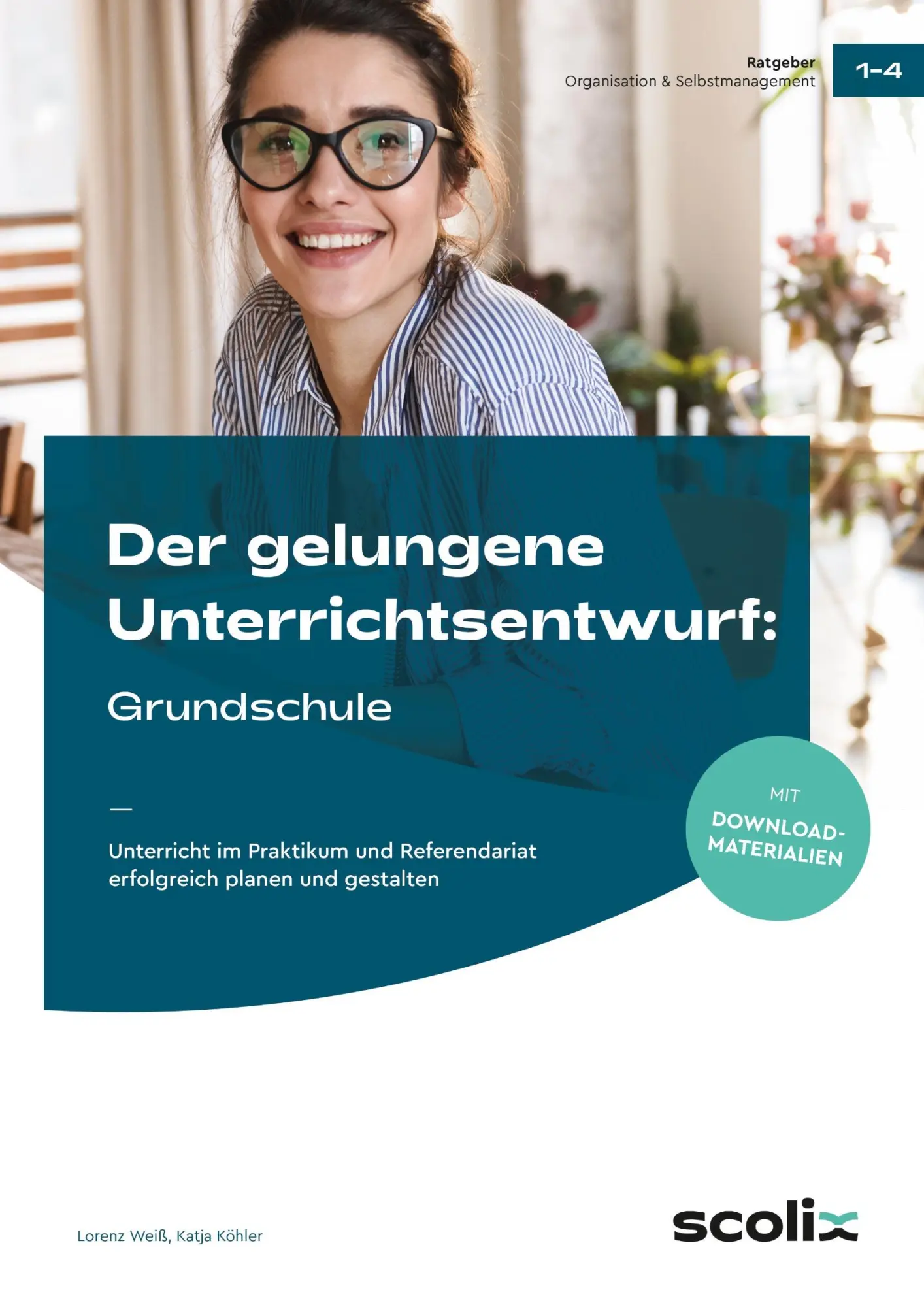 Cover: 9783403107446 | Der gelungene Unterrichtsentwurf: Grundschule | Lorenz Weiß (u. a.)