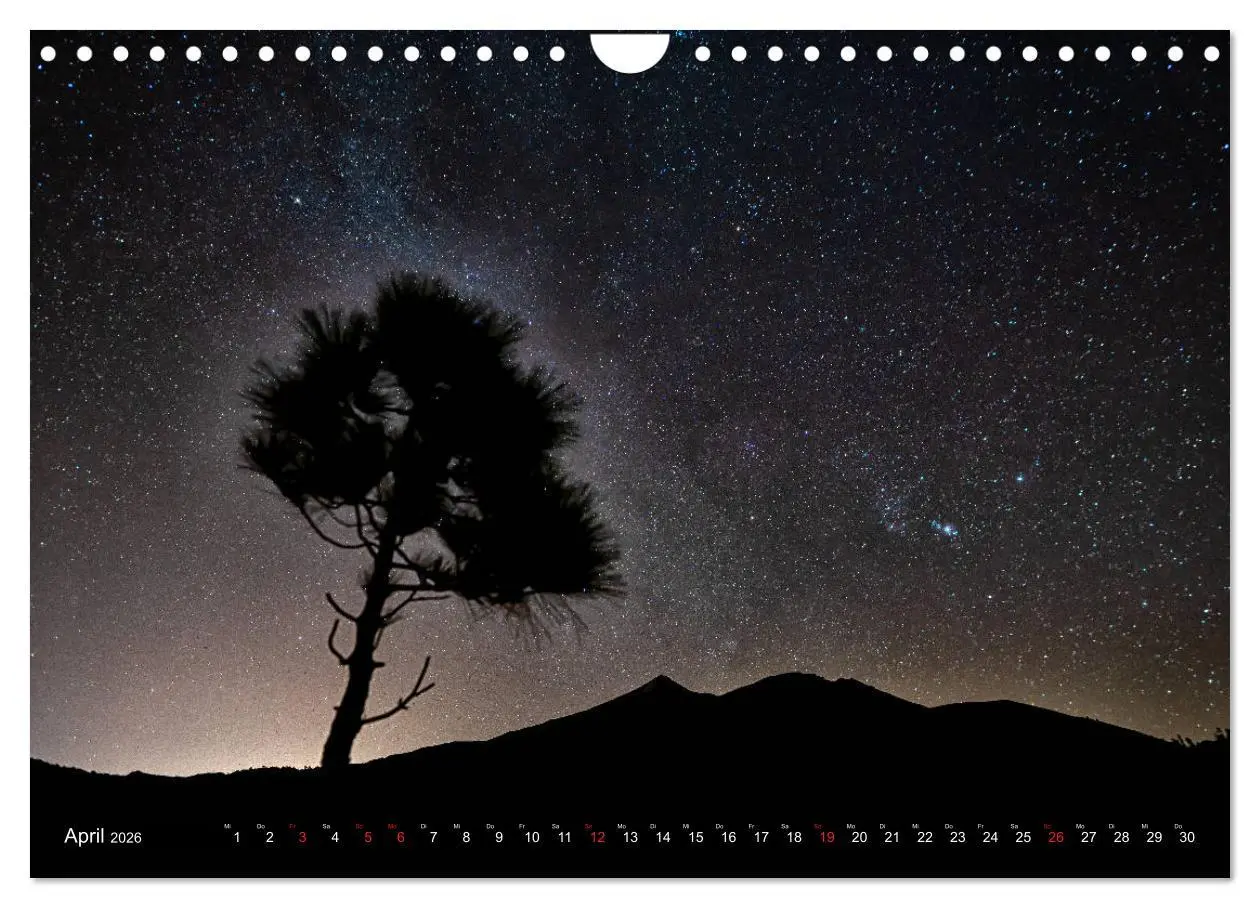 Bild: 9783457737446 | Das andere Teneriffa (Wandkalender 2026 DIN A4 quer), CALVENDO...