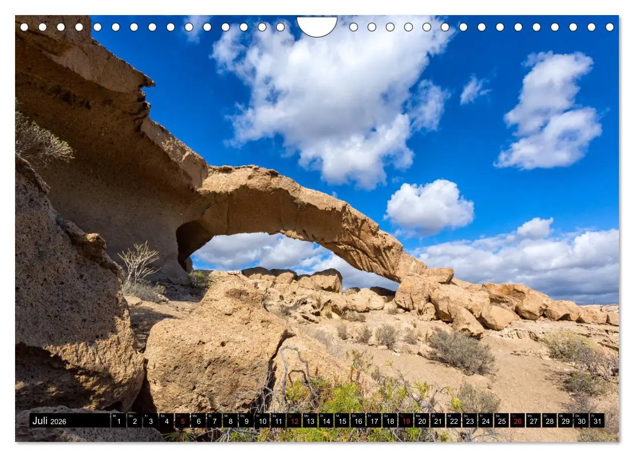 Bild: 9783457737446 | Das andere Teneriffa (Wandkalender 2026 DIN A4 quer), CALVENDO...