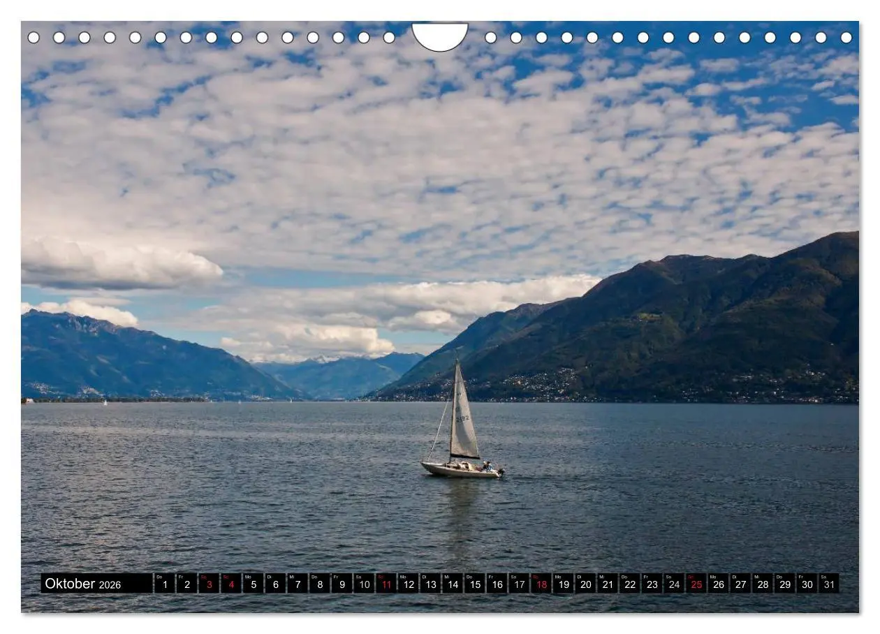 Bild: 9783516207446 | Lago Maggiore - Der malerische See in Italien und der Schweiz...