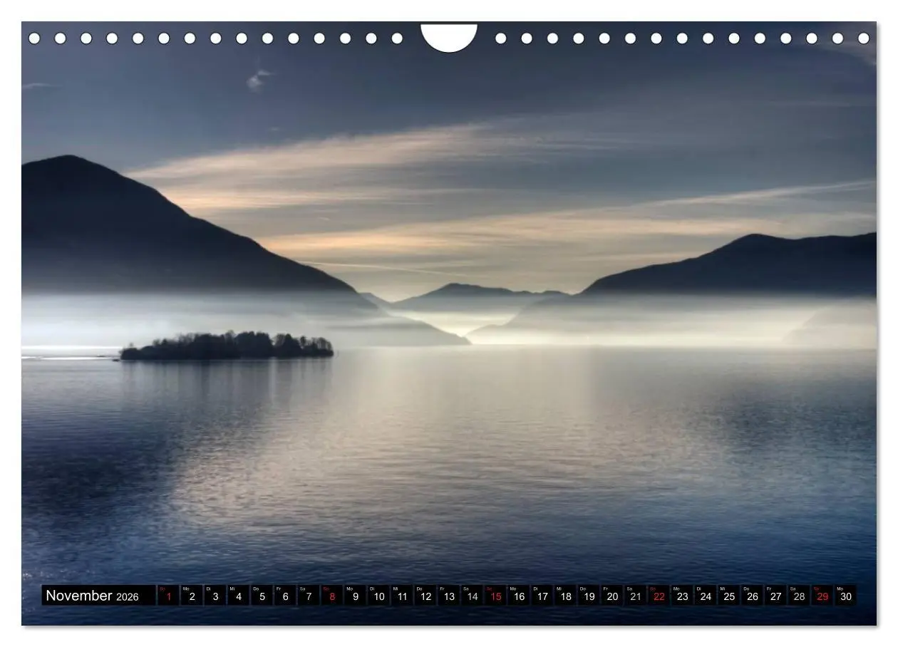 Bild: 9783516207446 | Lago Maggiore - Der malerische See in Italien und der Schweiz...
